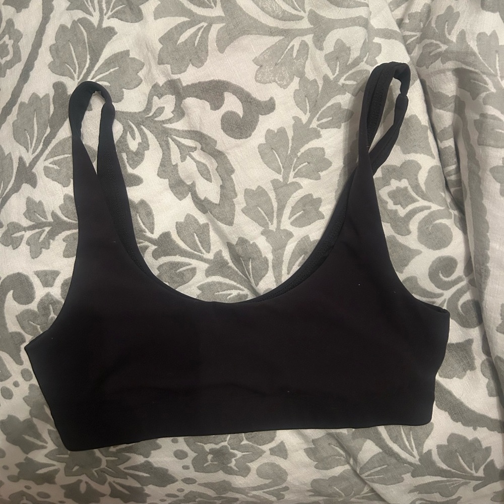 BLACK VUORI SPORTSBRA